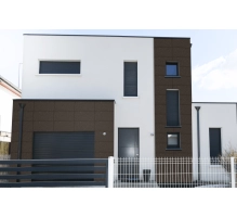 Фасаден панел, кварцов, 450x900x3 мм, PKE/010 (0.405 м²)