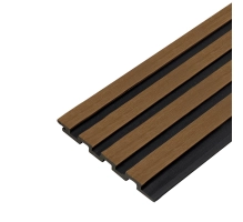 WPC фасаден панел TEAK DUO, 176x2900 мм (0.51 м²)