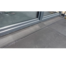 EPDM мембрана за хидроизолация на плосък покрив, дебелина 12 мм, ролка 1,5x20 м (30 м²)