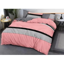 Спален комплект 160x200,3 части, soft pink