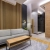 Акустичен дървен панел, HRAST, 28x275 см (0.77 м²)