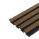 WPC фасаден панел TEAK DUO, 176x2900 мм (0.51 м²)