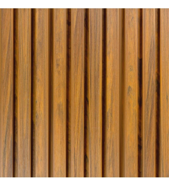 WPC фасаден панел, 219x26x2900 мм, СТАРИНЕН ДЪБ (0.63 м²)